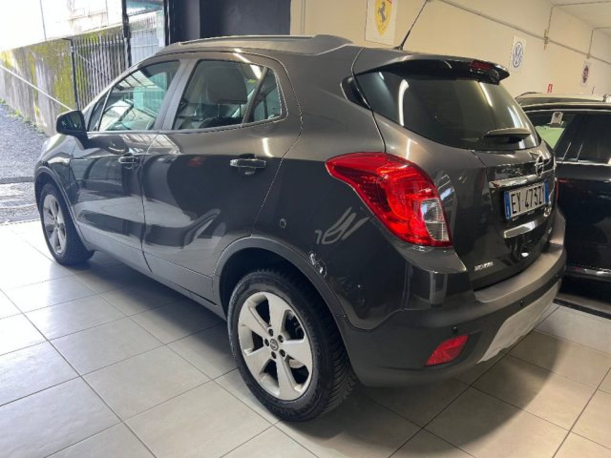 Opel Mokka 1.7 CDTI Ecotec 130CV 4x2 Start&Stop Cosmo (6)