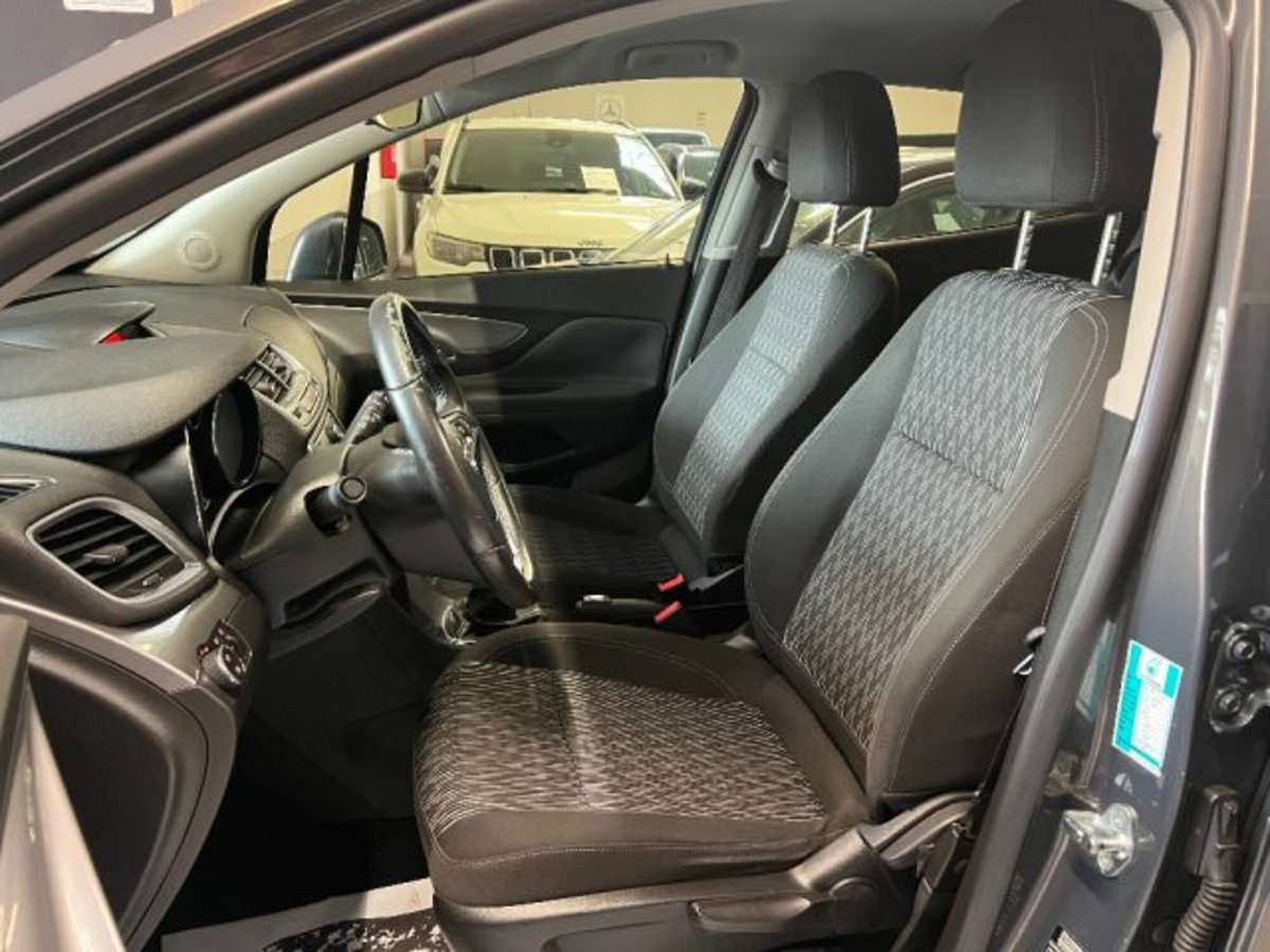 Opel Mokka 1.7 CDTI Ecotec 130CV 4x2 Start&Stop Cosmo (7)