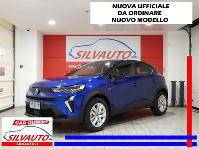 Renault Captur 1.2 eco-g Evolution 120cv nuova