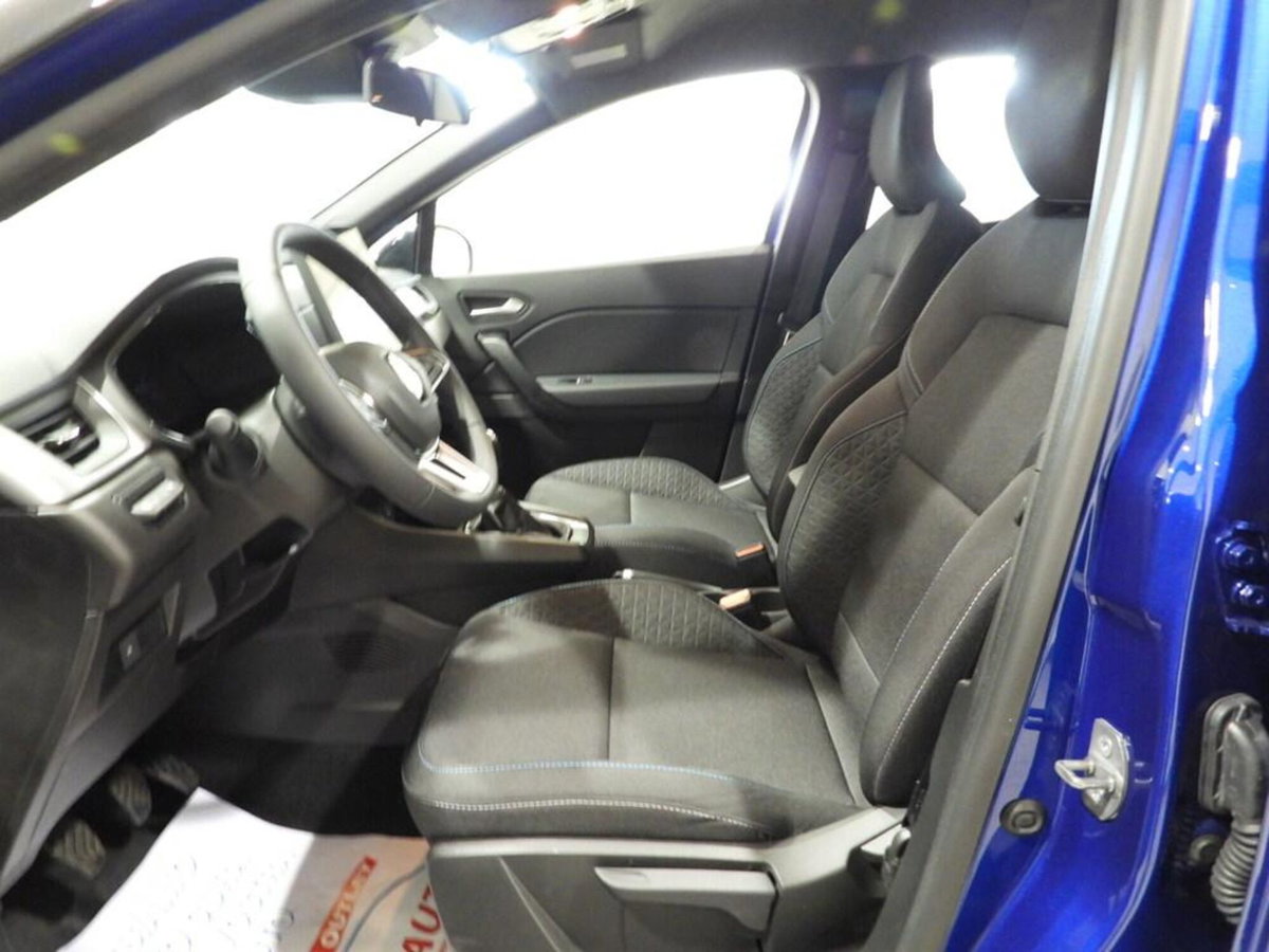 Renault Captur 1.2 eco-g Evolution 120cv (7)