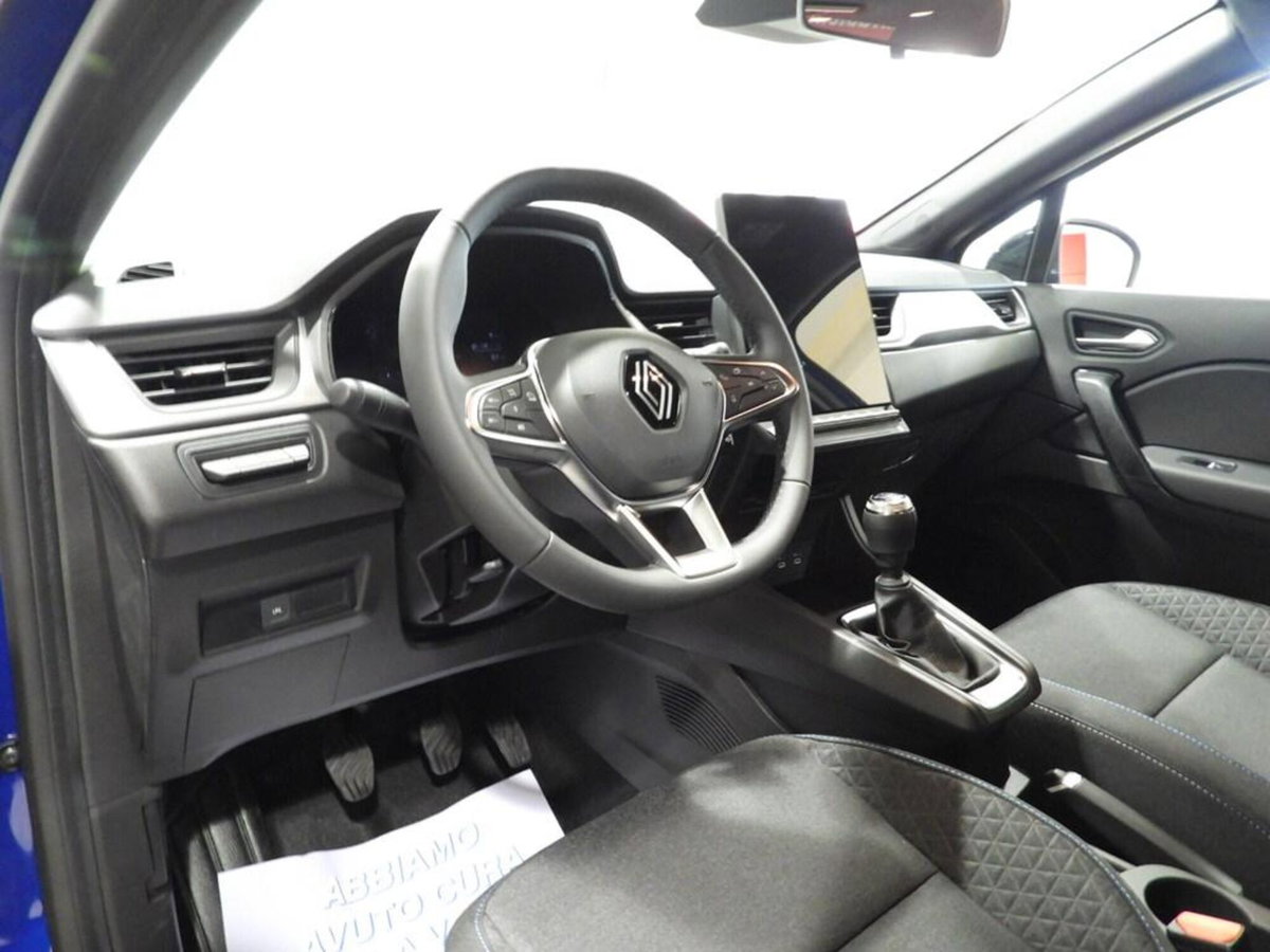 Renault Captur 1.2 eco-g Evolution 120cv (8)