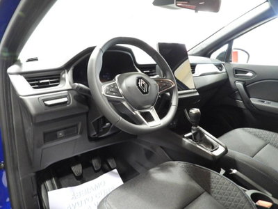 Renault Captur 1.2 eco-g Evolution 120cv (8)