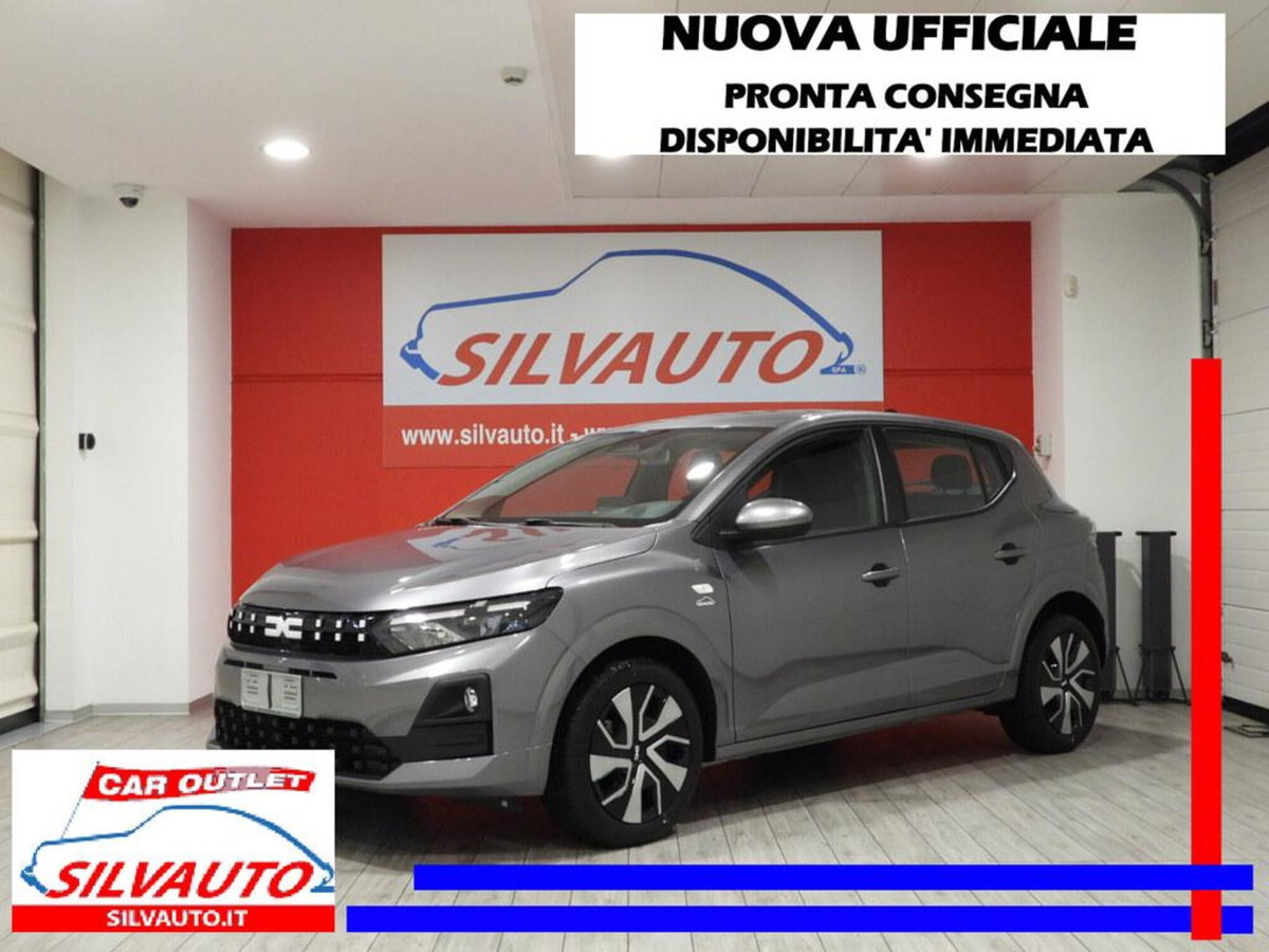 Dacia Sandero Streetway 1.0 TCe ECO-G Expression