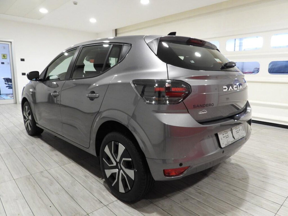 Dacia Sandero Streetway 1.0 TCe ECO-G Expression (3)