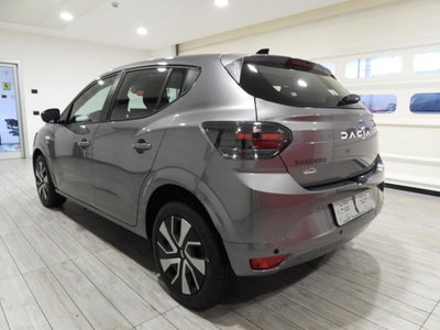 Dacia Sandero Streetway 1.0 TCe ECO-G Expression (3)