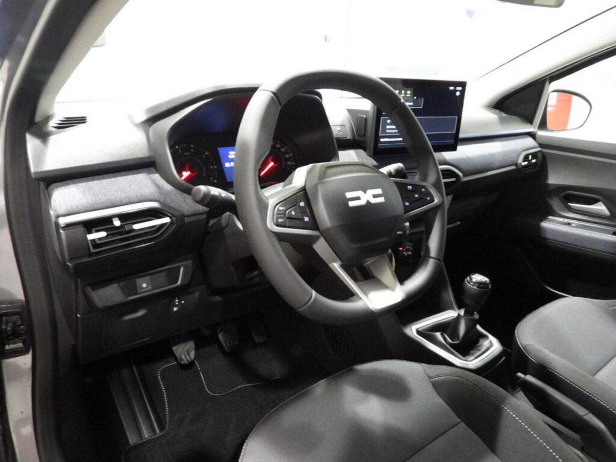 Dacia Sandero Streetway 1.0 TCe ECO-G Expression (6)