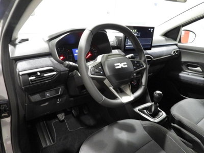Dacia Sandero Streetway 1.0 TCe ECO-G Expression (6)