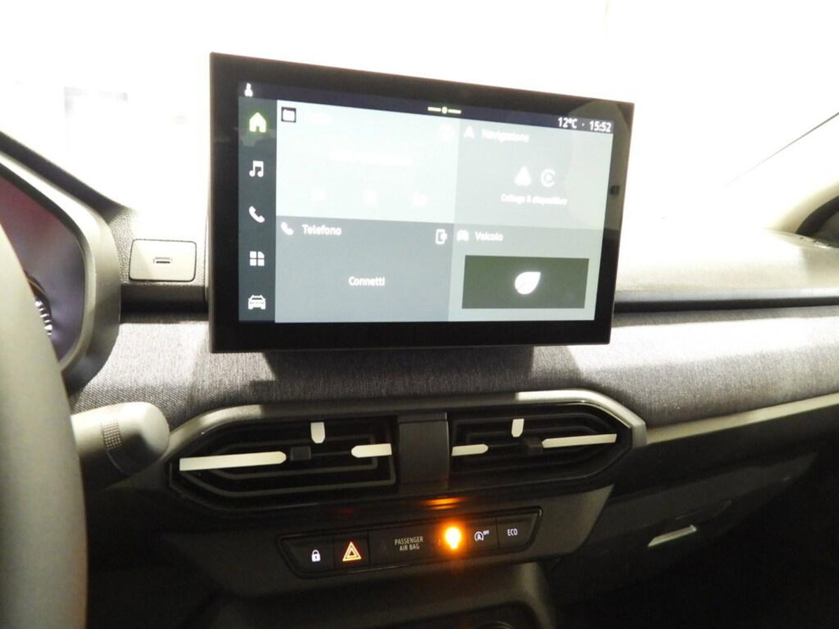 Dacia Sandero Streetway 1.0 TCe ECO-G Expression (9)