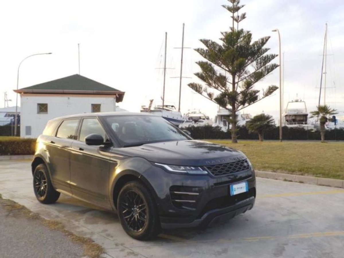 Land Rover Range Rover Evoque 2.0D I4 163 CV AWD Auto R-Dynamic