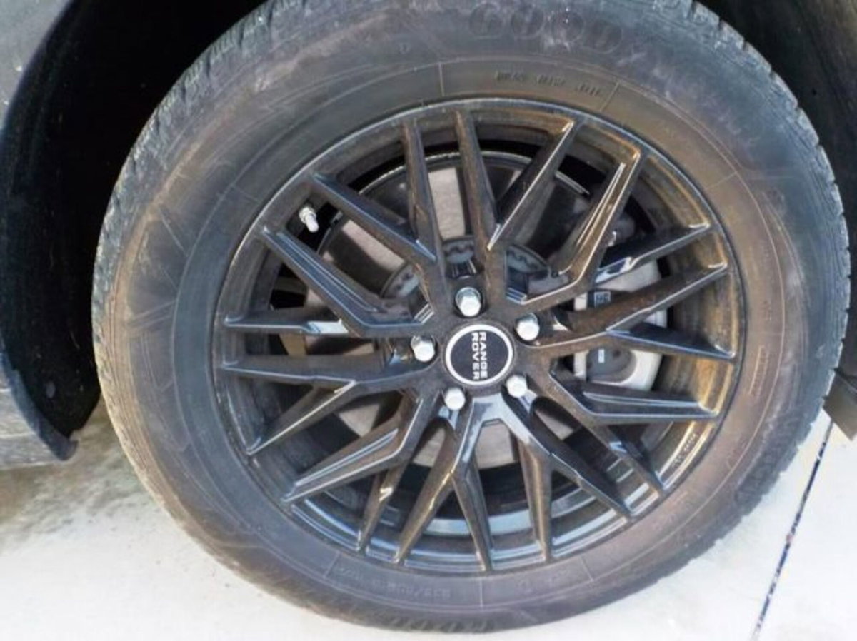 Land Rover Range Rover Evoque 2.0D I4 163 CV AWD Auto R-Dynamic (14)