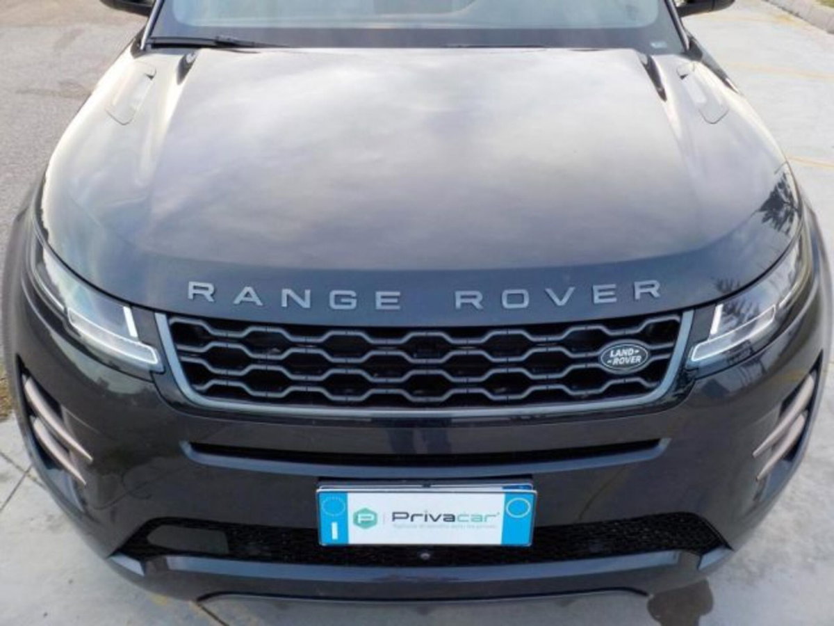 Land Rover Range Rover Evoque 2.0D I4 163 CV AWD Auto R-Dynamic (17)