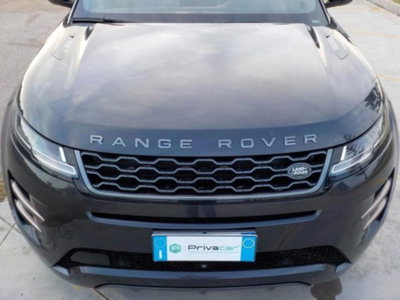 Land Rover Range Rover Evoque 2.0D I4 163 CV AWD Auto R-Dynamic (17)