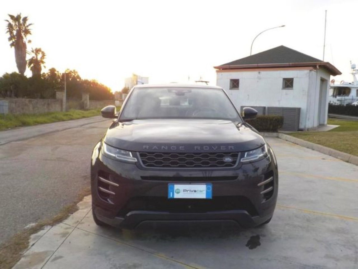 Land Rover Range Rover Evoque 2.0D I4 163 CV AWD Auto R-Dynamic (2)