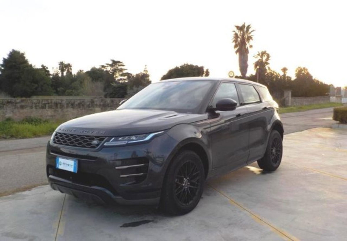 Land Rover Range Rover Evoque 2.0D I4 163 CV AWD Auto R-Dynamic (3)