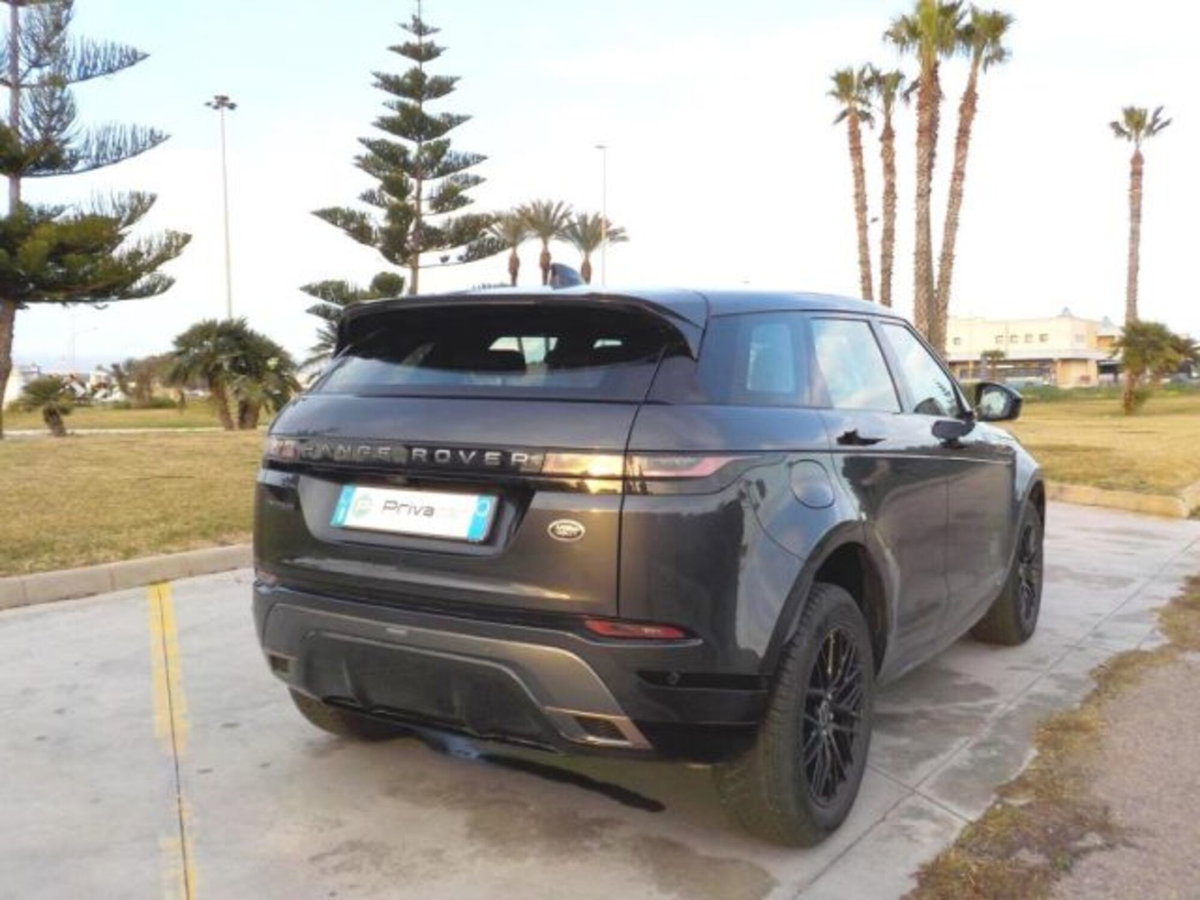 Land Rover Range Rover Evoque 2.0D I4 163 CV AWD Auto R-Dynamic (5)