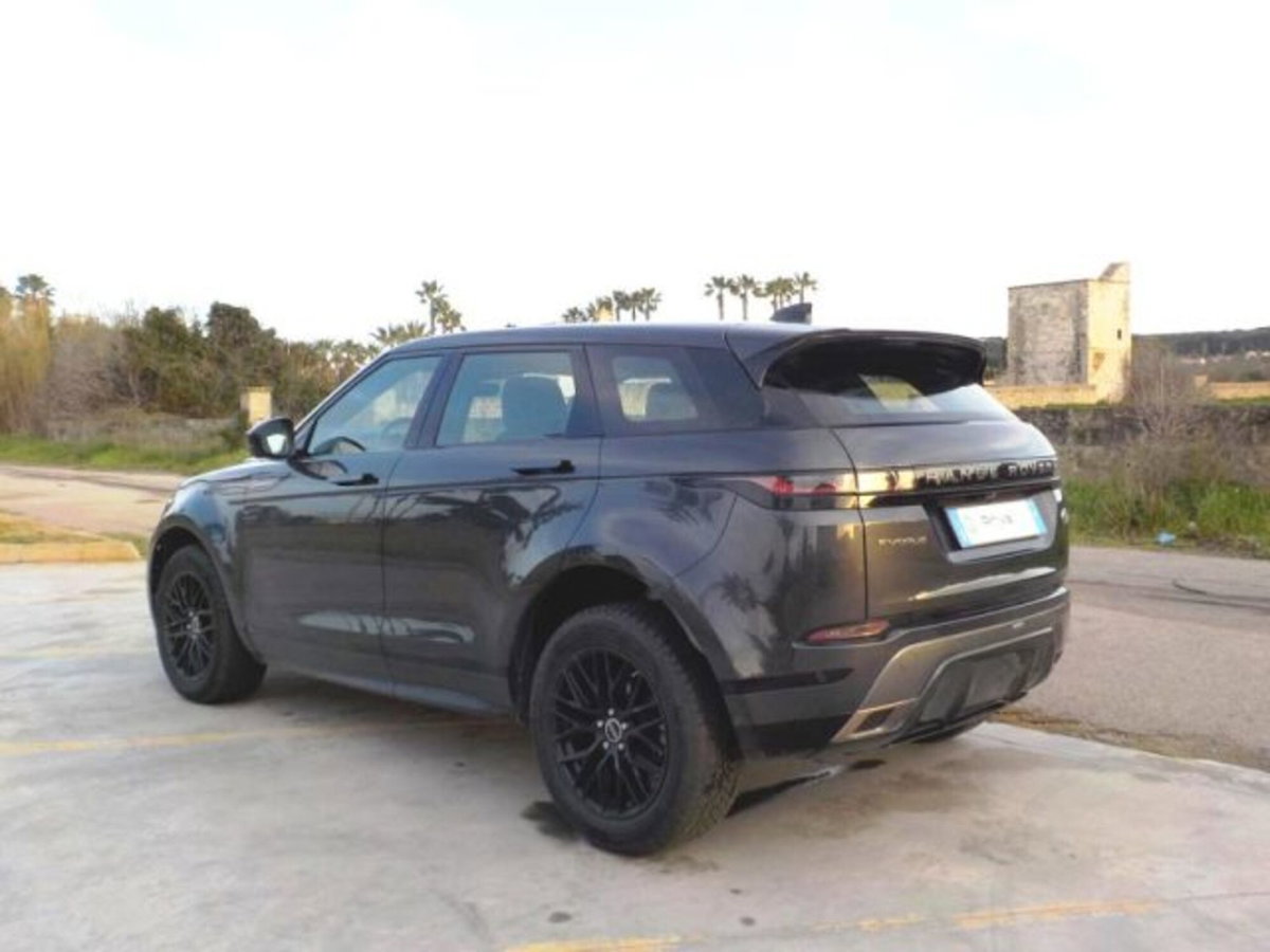 Land Rover Range Rover Evoque 2.0D I4 163 CV AWD Auto R-Dynamic (7)