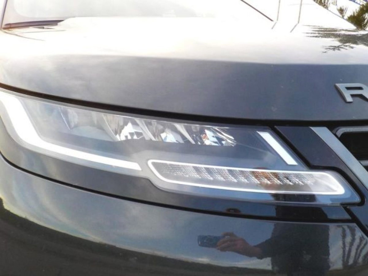 Land Rover Range Rover Evoque 2.0D I4 163 CV AWD Auto R-Dynamic (8)