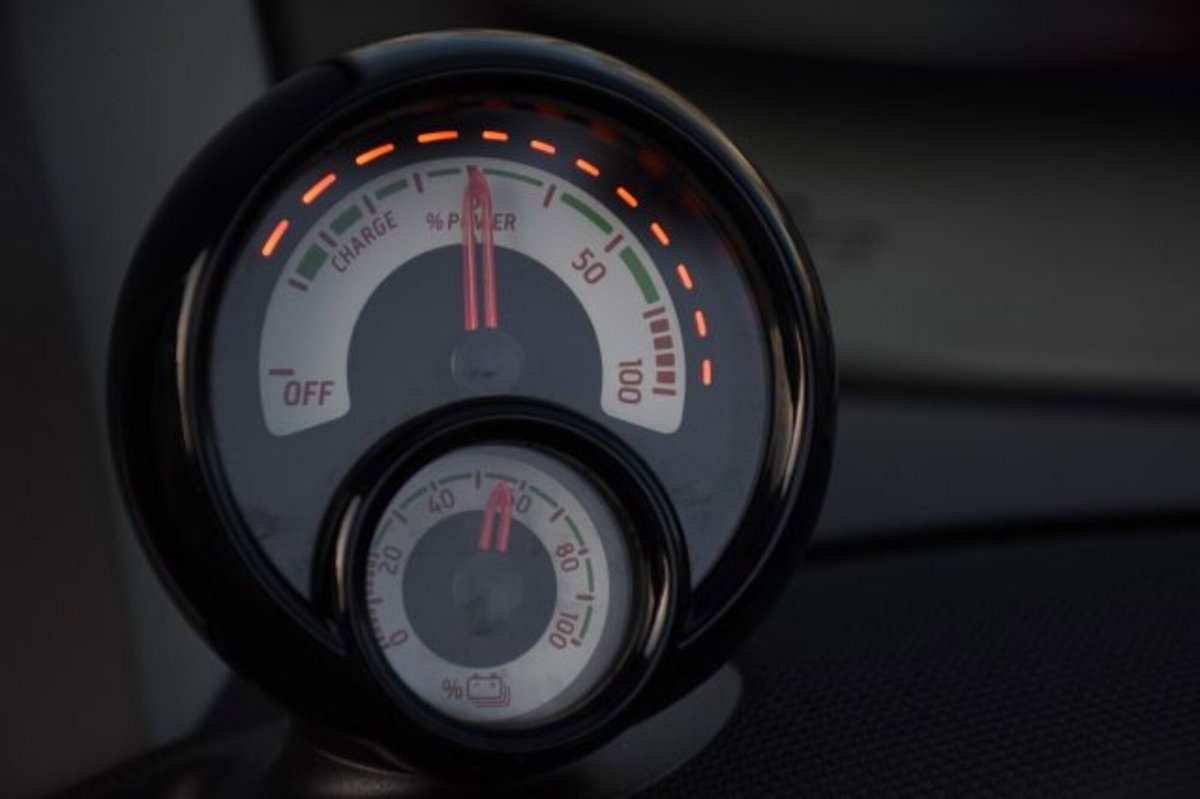 smart Fortwo Cabrio EQ cabrio Passion (12)