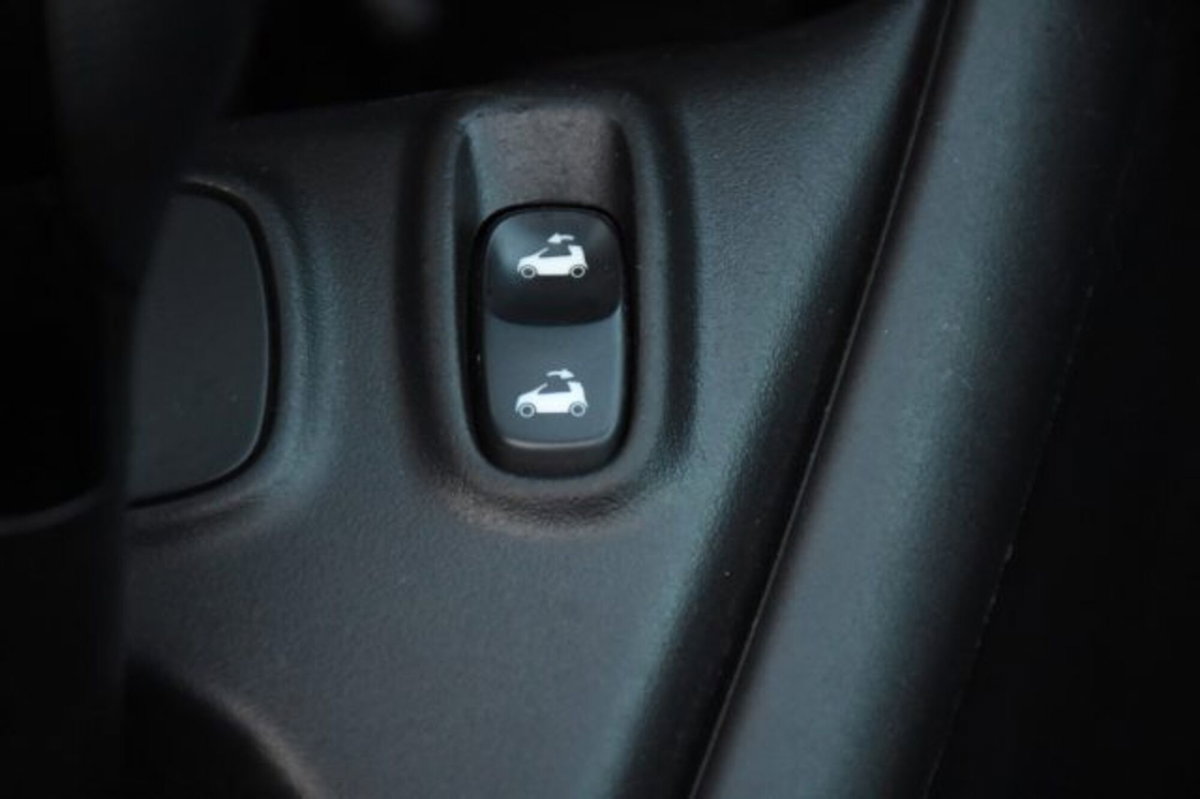 smart Fortwo Cabrio EQ cabrio Passion (13)