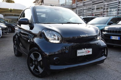 smart Fortwo Cabrio EQ cabrio Passion (2)