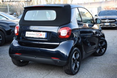 smart Fortwo Cabrio EQ cabrio Passion (3)