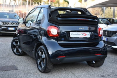 smart Fortwo Cabrio EQ cabrio Passion (5)