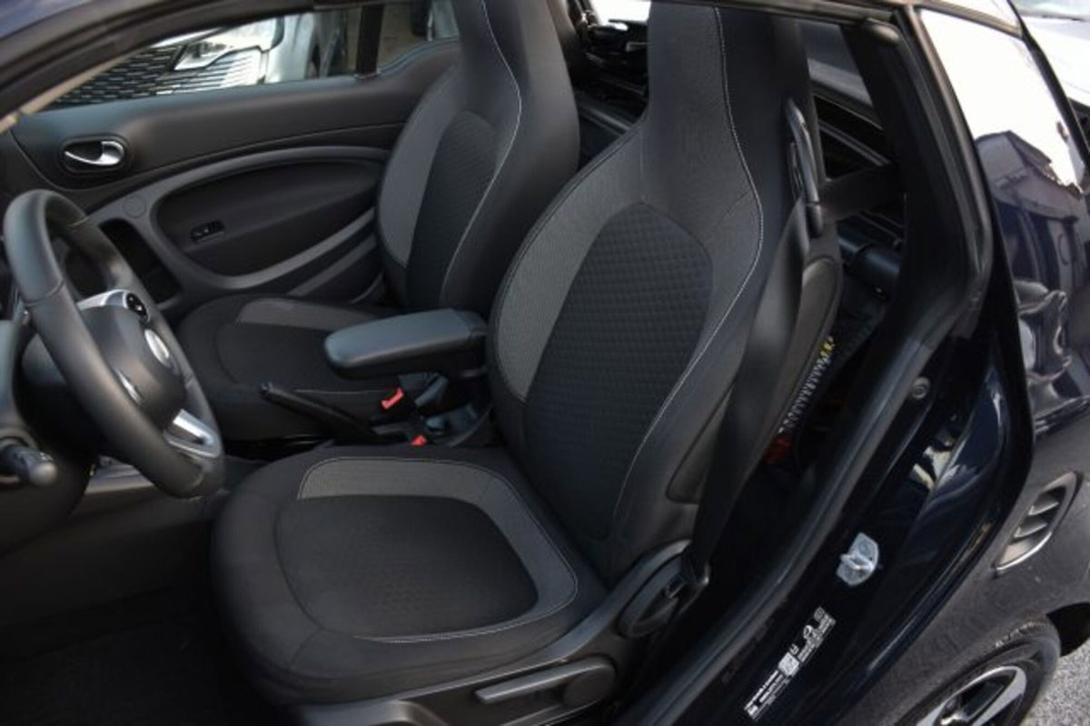 smart Fortwo Cabrio EQ cabrio Passion (6)