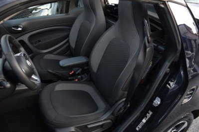 smart Fortwo Cabrio EQ cabrio Passion (6)