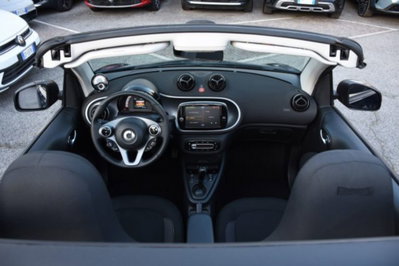 smart Fortwo Cabrio EQ cabrio Passion (7)