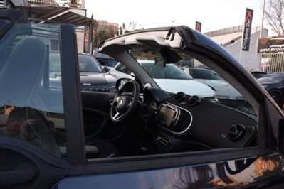 smart Fortwo Cabrio EQ cabrio Passion (8)