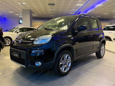 Fiat Panda 1.3 MJT S&S 4x4 usata