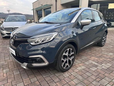 Renault Captur 1.2 TCe 120 CV EDC Energy R-Link usata