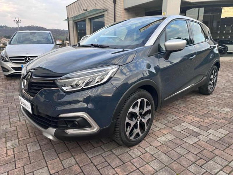 Renault Captur 1.2 TCe 120 CV EDC Energy R-Link