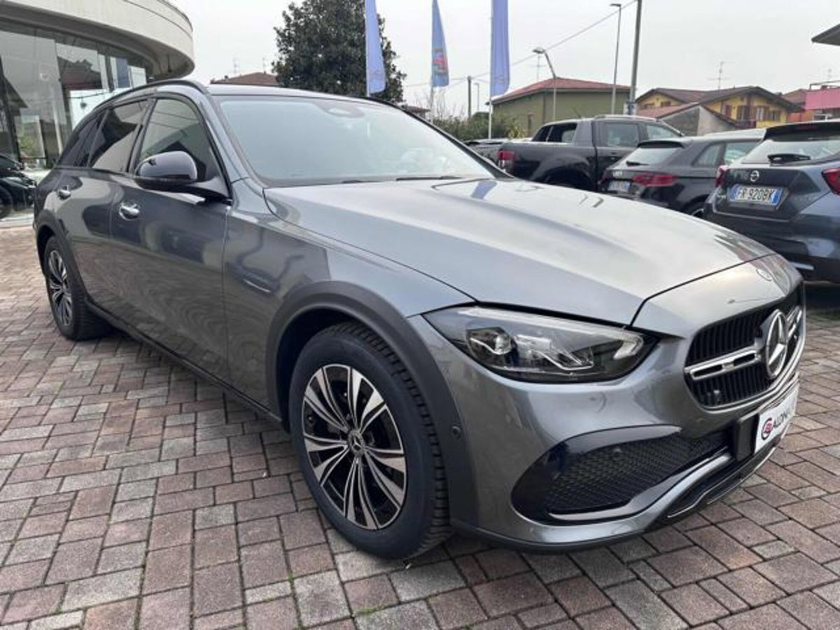 Mercedes-Benz Classe C Station Wagon 220 d Mild hybrid 4Matic Premium Pro All-Terrain
