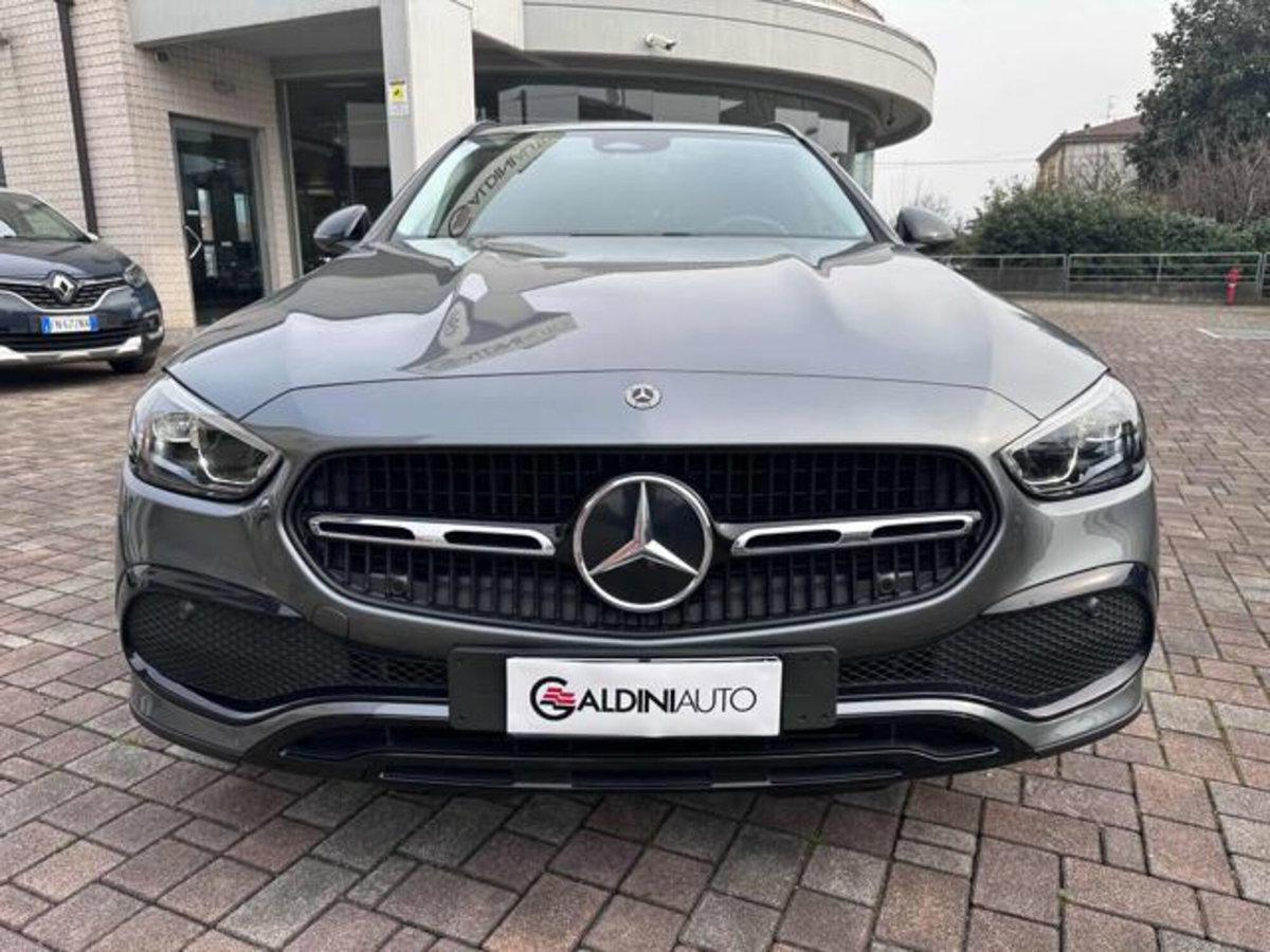 Mercedes-Benz Classe C Station Wagon 220 d Mild hybrid 4Matic Premium Pro All-Terrain (10)