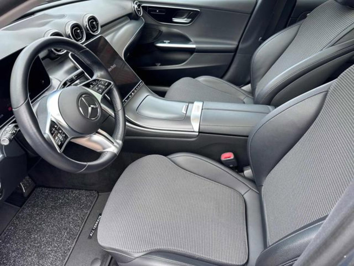 Mercedes-Benz Classe C Station Wagon 220 d Mild hybrid 4Matic Premium Pro All-Terrain (11)