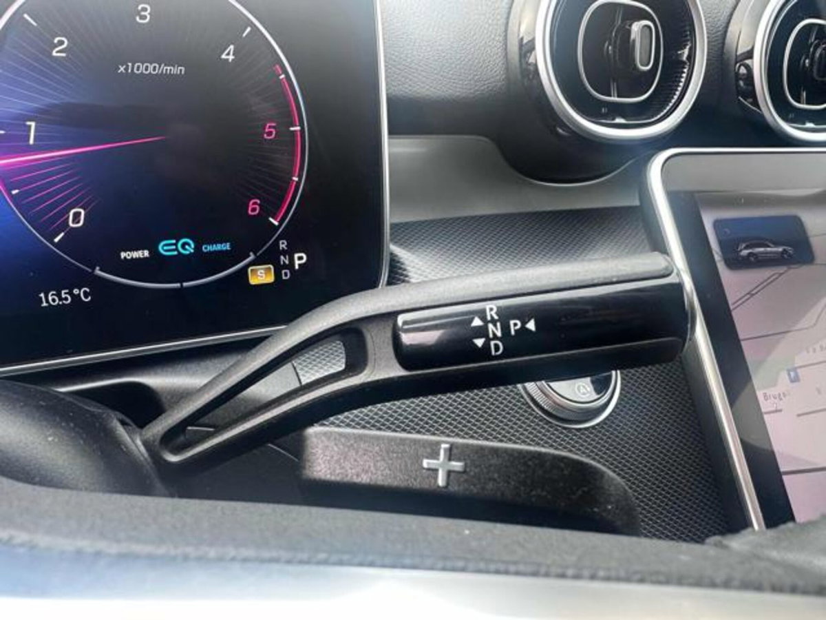 Mercedes-Benz Classe C Station Wagon 220 d Mild hybrid 4Matic Premium Pro All-Terrain (15)