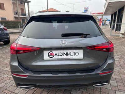 Mercedes-Benz Classe C Station Wagon 220 d Mild hybrid 4Matic Premium Pro All-Terrain (18)
