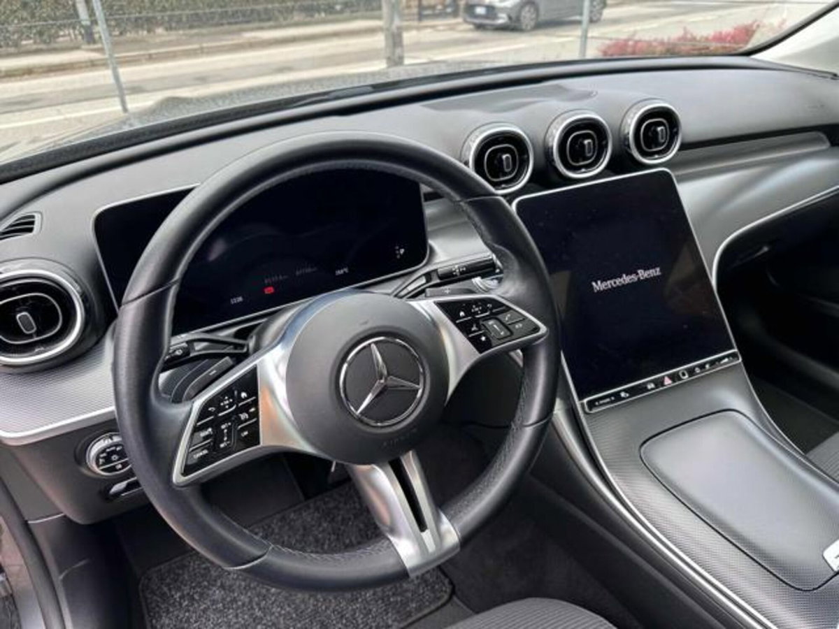 Mercedes-Benz Classe C Station Wagon 220 d Mild hybrid 4Matic Premium Pro All-Terrain (4)