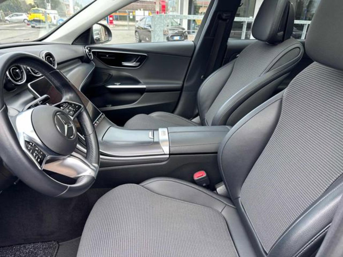Mercedes-Benz Classe C Station Wagon 220 d Mild hybrid 4Matic Premium Pro All-Terrain (7)