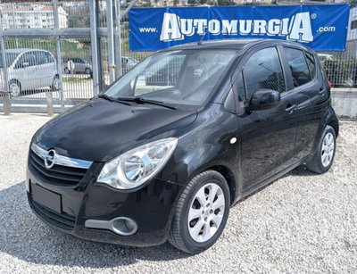 Opel Agila 1.0 12V 65CV Enjoy usata