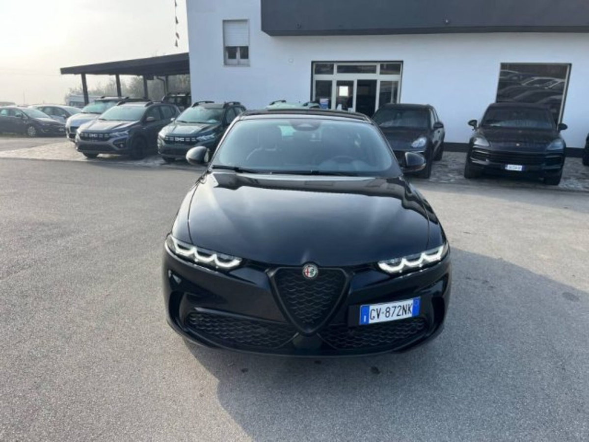 Alfa Romeo Tonale Tonale 1.6 diesel 130 CV TCT6 Ti