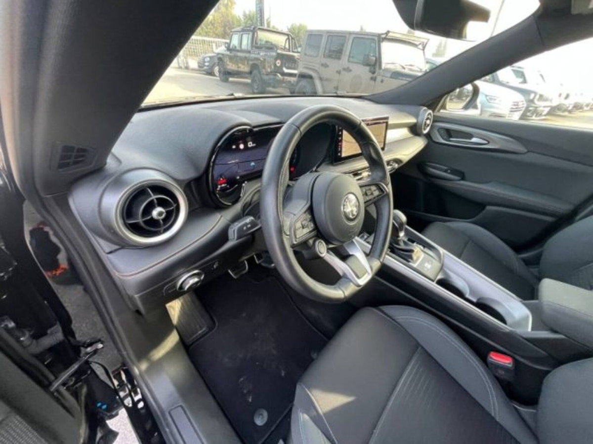 Alfa Romeo Tonale Tonale 1.6 diesel 130 CV TCT6 Ti (11)