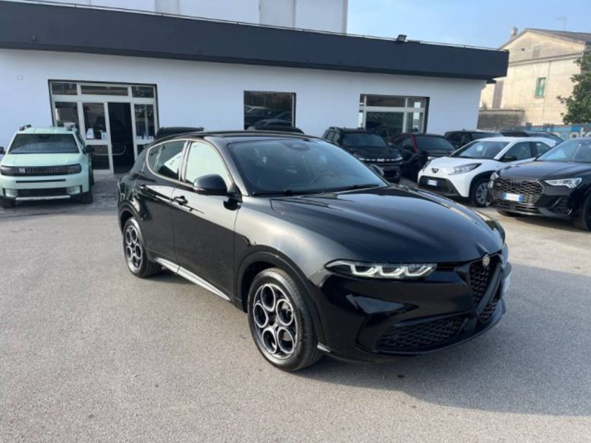 Alfa Romeo Tonale Tonale 1.6 diesel 130 CV TCT6 Ti (2)