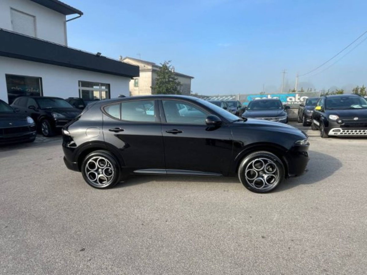 Alfa Romeo Tonale Tonale 1.6 diesel 130 CV TCT6 Ti (4)