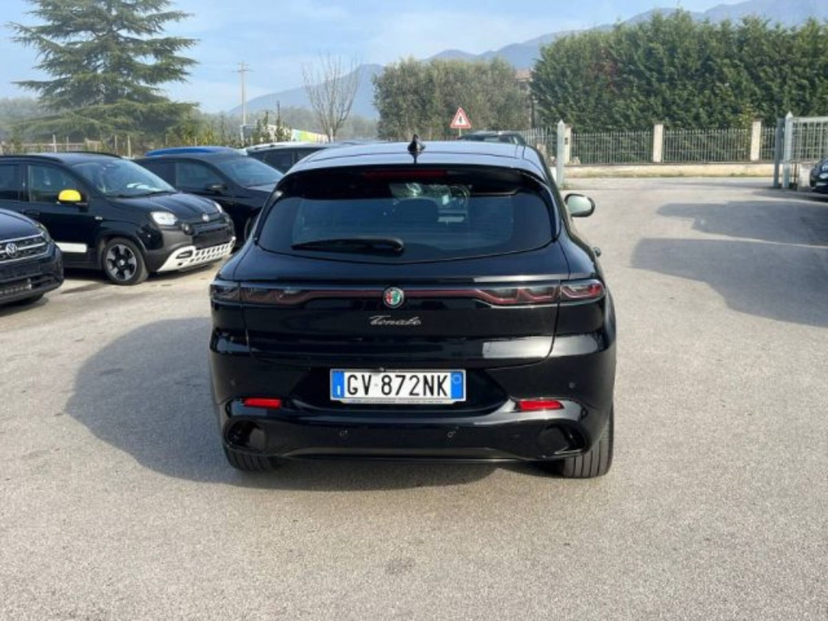 Alfa Romeo Tonale Tonale 1.6 diesel 130 CV TCT6 Ti (5)