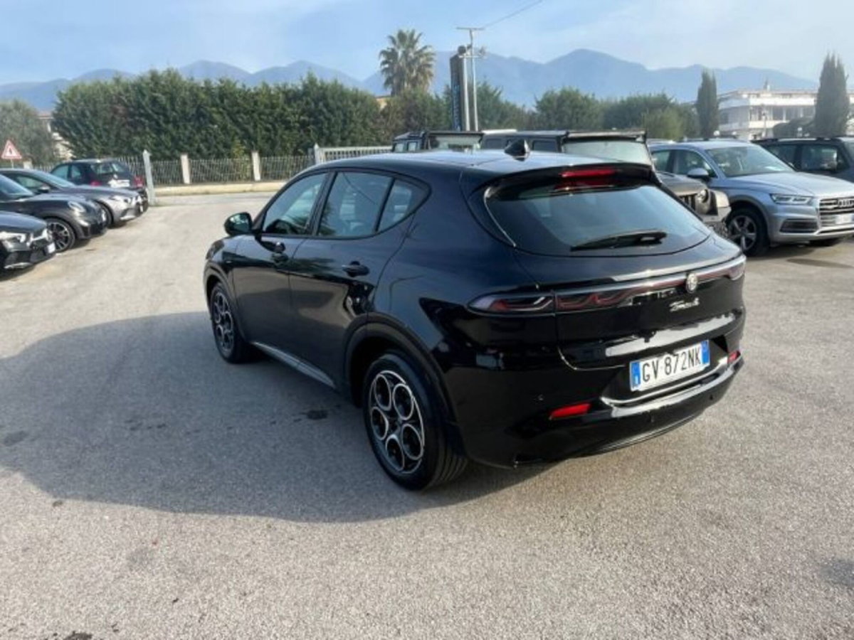 Alfa Romeo Tonale Tonale 1.6 diesel 130 CV TCT6 Ti (6)