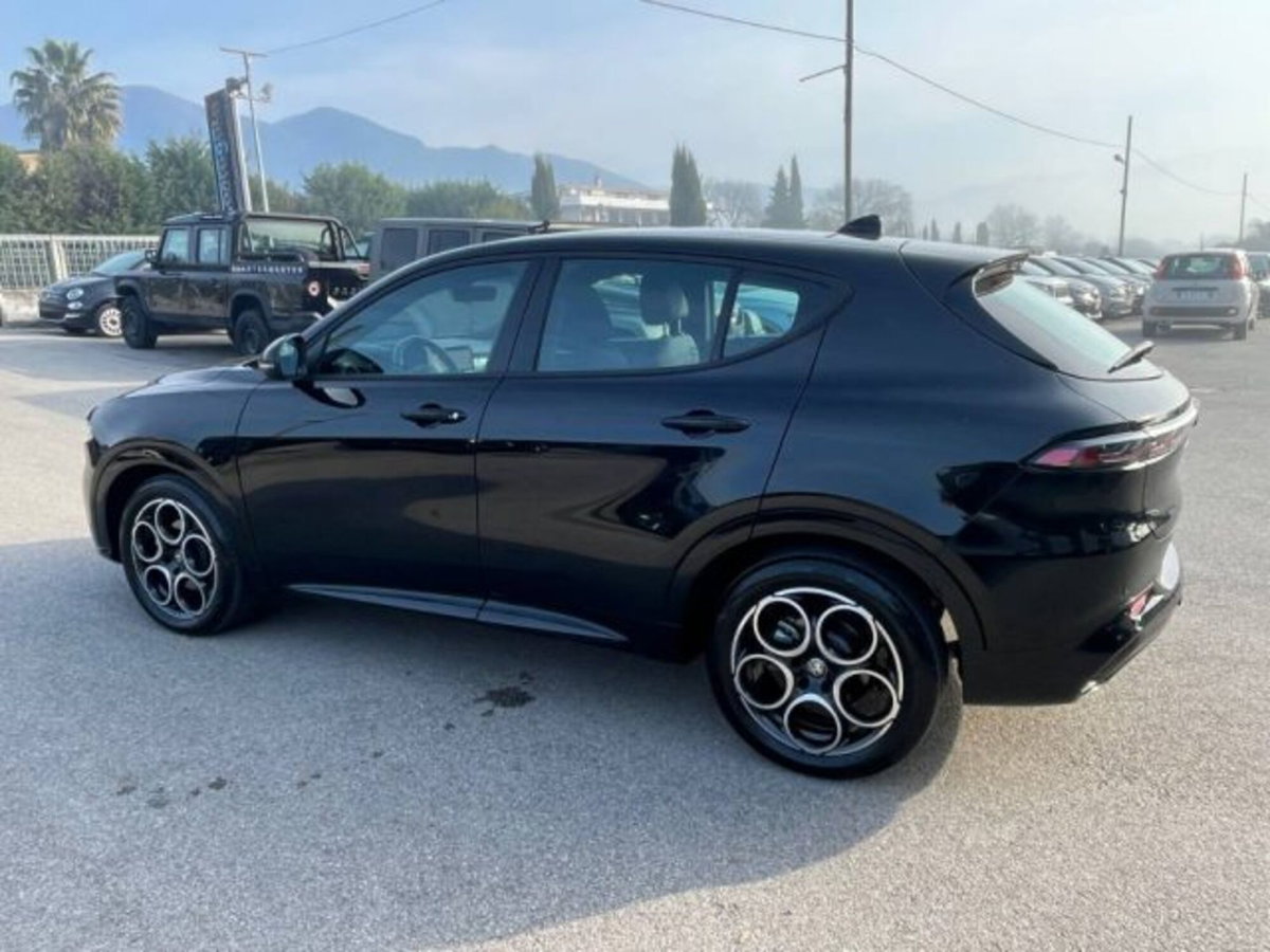Alfa Romeo Tonale Tonale 1.6 diesel 130 CV TCT6 Ti (7)