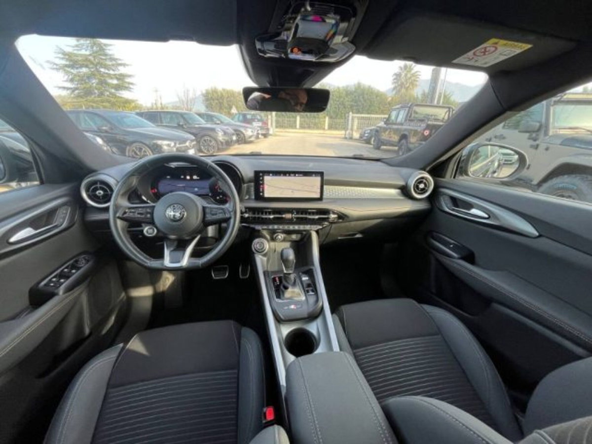 Alfa Romeo Tonale Tonale 1.6 diesel 130 CV TCT6 Ti (9)