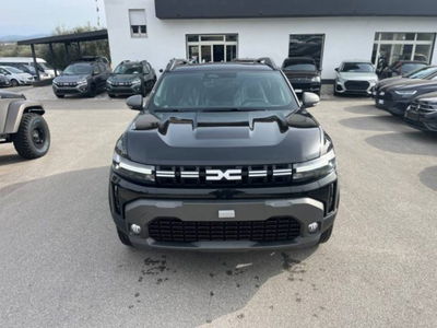 Dacia Duster 1.2 Eco-G Journey 120cv nuova